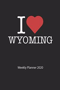 I love Wyoming
