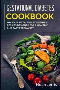 Gestational Diabetes Cookbook