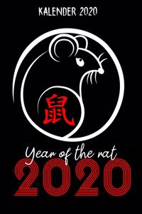 Kalender 2020