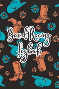 Barrel Racing Logbook