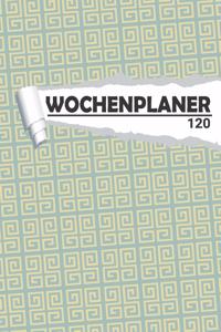 Wochenplaner Art Deco
