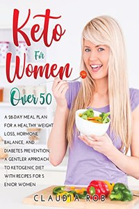 Keto for Women Over 50