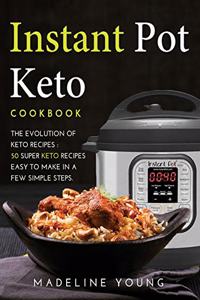 Instant Pot Keto Cookbook