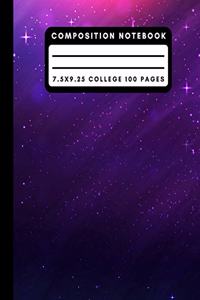 Composition Notebook