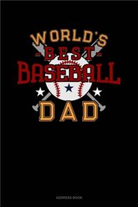 World's Best Baseball Dad