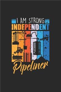 I am strong Strong Independent Pipeliner