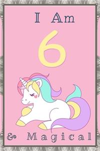 I am 6 & Magical