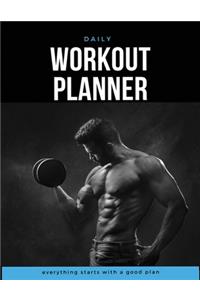 Daily Workout Planner