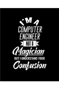 I'm a Computer Engineer Not a Magician But I Understand Your Confusion