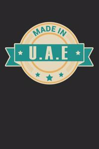 Made in United Arab Emirates