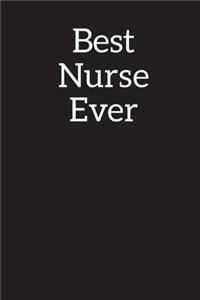 Best Nurse Ever