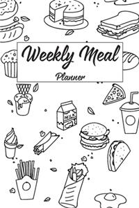 Weekly meal planner