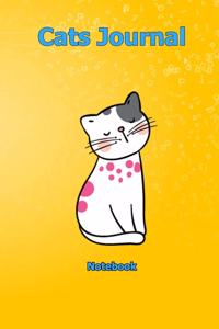 Cats Journal