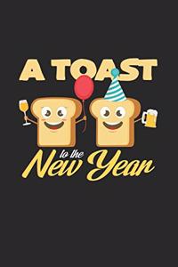 A toast to the new year