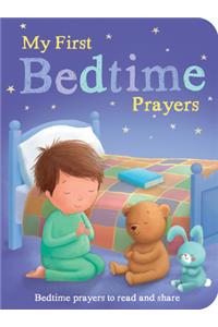 My First Bedtime Prayers