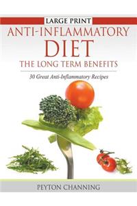 Anti-Inflammatory Diet