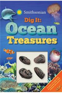 Smithsonian Dig It: Ocean Treasures