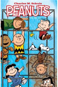 Peanuts Vol. 10