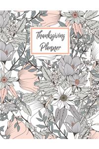Thanksgiving Planner
