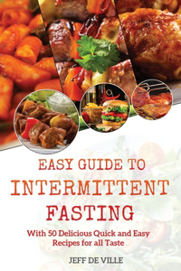 Easy guide to intermittent fasting