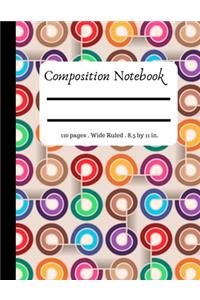 Composition Notebook