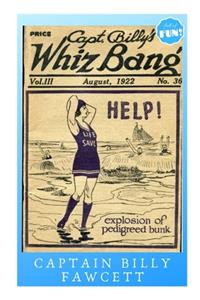 Captain Billy's Whiz Bang - August 1922