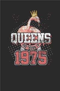 Queens Are Born In 1975