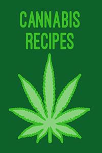 Cannabis Recipes