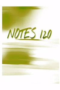 Notes 120