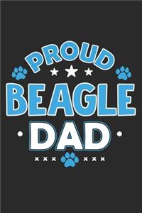 Proud Beagle Dad