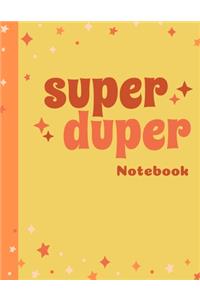 Notebook