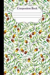 Composition Book