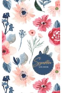 Symptom Log book