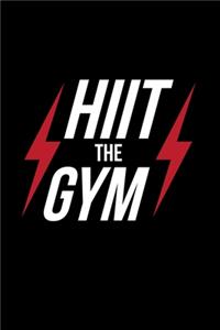 Hiit The Gym