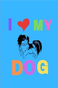 I Love My Dog
