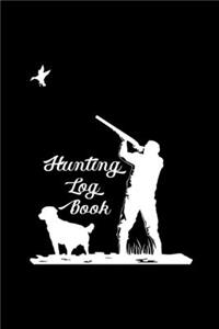 Hunting Log Book