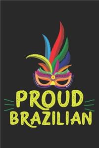 Proud Brazilian