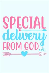 Special Delivery From God