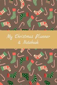 My Christmas Planner & Notebook