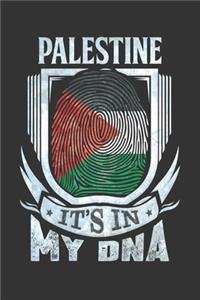 Palestine It's In My DNA