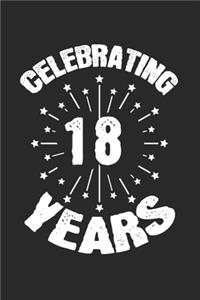 Celebrating 18 Years