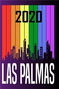 Las Palmas 2020