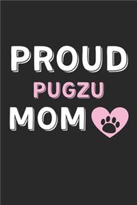 Proud PugZu Mom