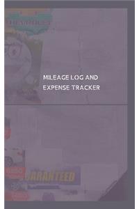 Milage Log and Expense Tracker