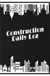 Construction Daily Log