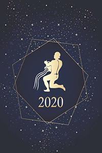 Aquarius 2020 Planner