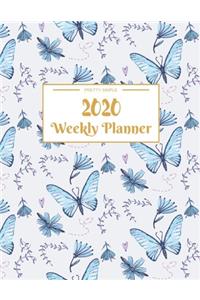 Weekly Planner 2020