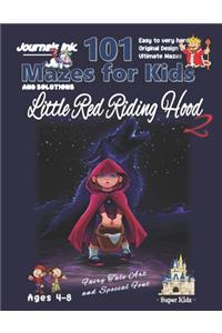 101 Mazes For Kids 2