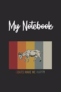 My Notebook