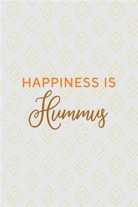 Happiness Is Hummus